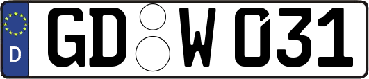 GD-W031