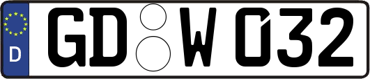 GD-W032