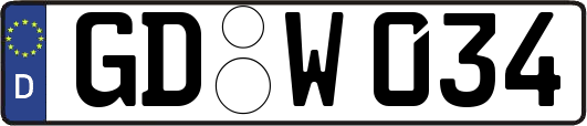 GD-W034