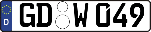 GD-W049