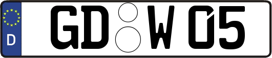 GD-W05