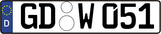 GD-W051