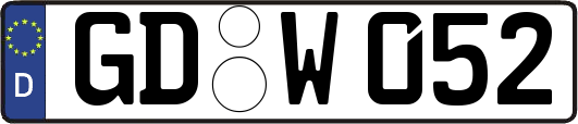 GD-W052