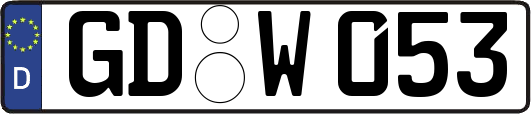 GD-W053
