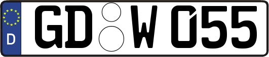 GD-W055