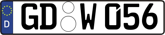 GD-W056