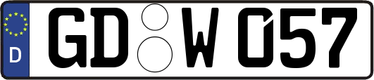 GD-W057