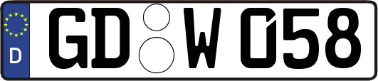 GD-W058