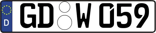 GD-W059