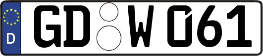 GD-W061