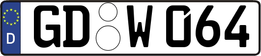 GD-W064