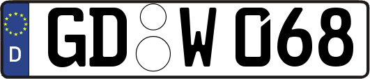 GD-W068
