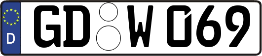GD-W069