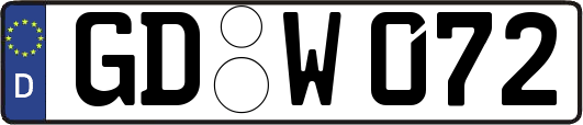 GD-W072