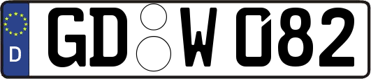 GD-W082