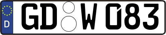 GD-W083