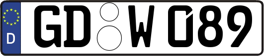 GD-W089