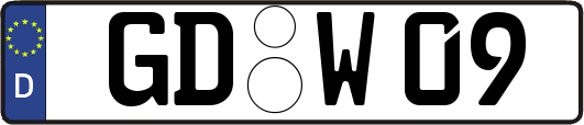 GD-W09