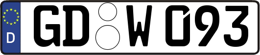 GD-W093