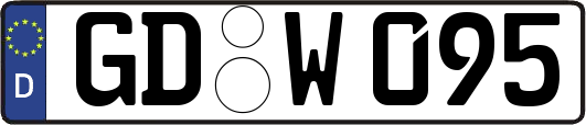 GD-W095