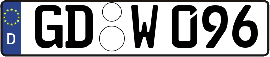 GD-W096