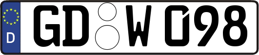 GD-W098