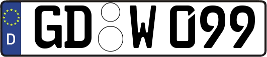 GD-W099