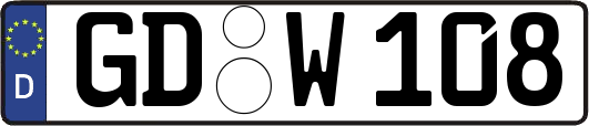GD-W108