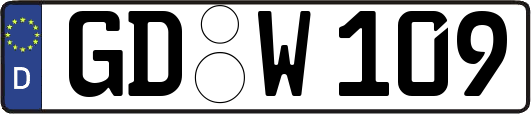 GD-W109