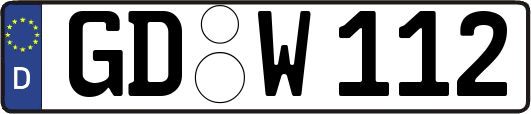 GD-W112