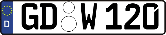 GD-W120