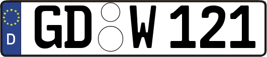 GD-W121