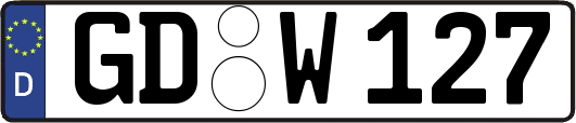 GD-W127