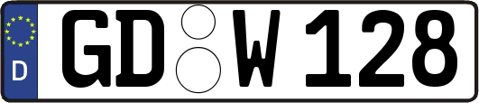 GD-W128