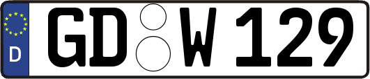 GD-W129
