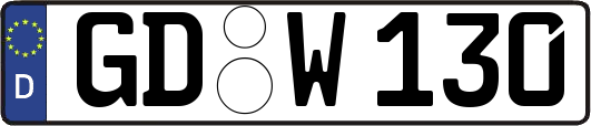 GD-W130