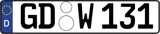 GD-W131
