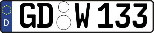 GD-W133