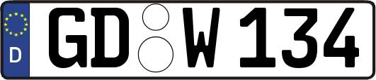 GD-W134