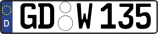 GD-W135