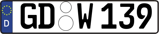 GD-W139