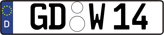 GD-W14