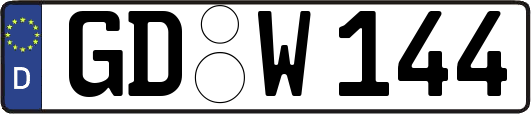 GD-W144