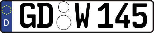 GD-W145