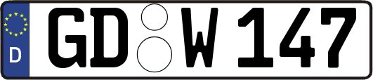 GD-W147