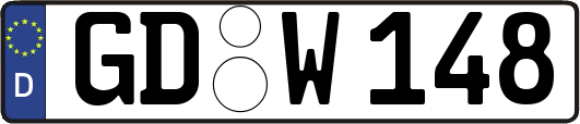 GD-W148