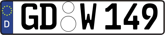 GD-W149