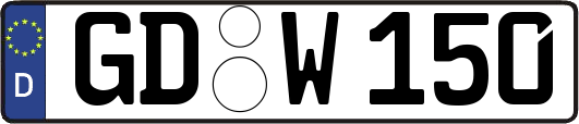 GD-W150