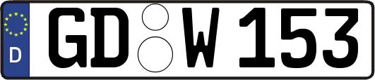 GD-W153