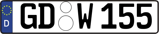 GD-W155